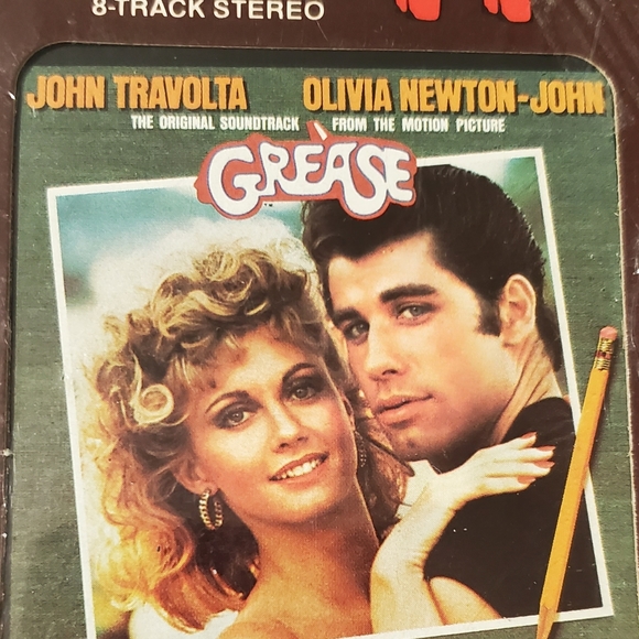 GREASE 8-Track - Picture 6 of 6